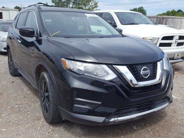 NISSAN ROGUE S 2017 5n1at2mt2hc829248