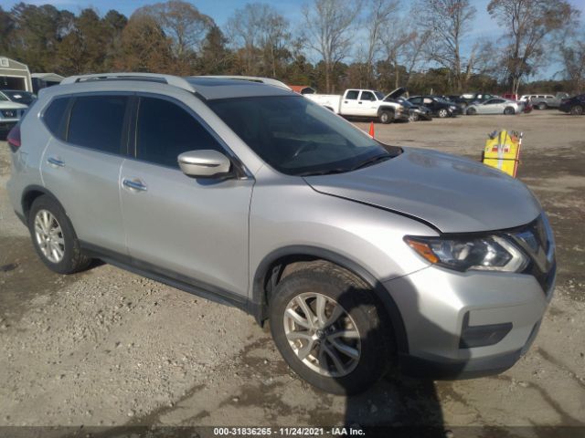 NISSAN ROGUE 2017 5n1at2mt2hc834191