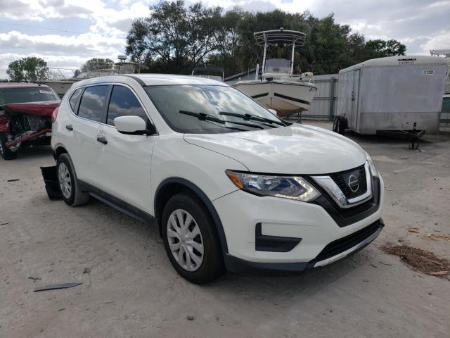 NISSAN ROGUE S 2017 5n1at2mt2hc835194