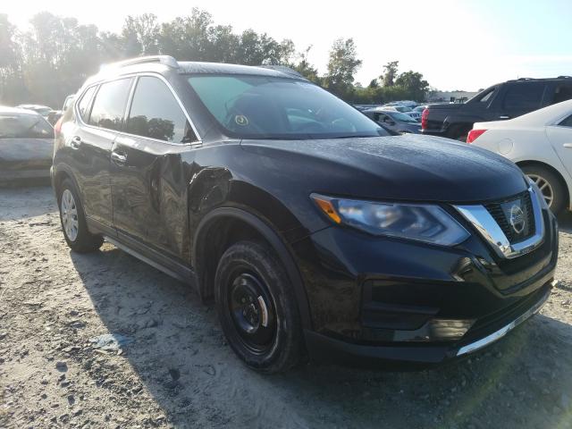 NISSAN ROGUE S 2017 5n1at2mt2hc837771