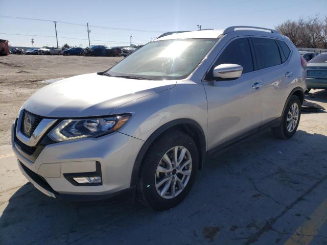 NISSAN ROGUE S 2017 5n1at2mt2hc838225