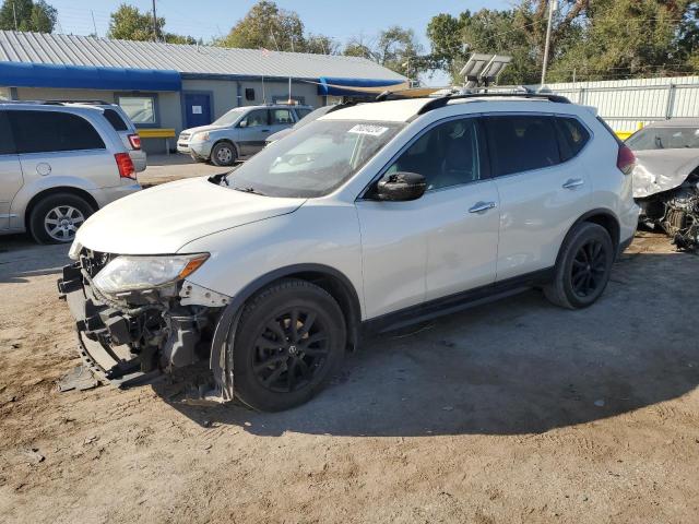 NISSAN ROGUE S 2017 5n1at2mt2hc841724