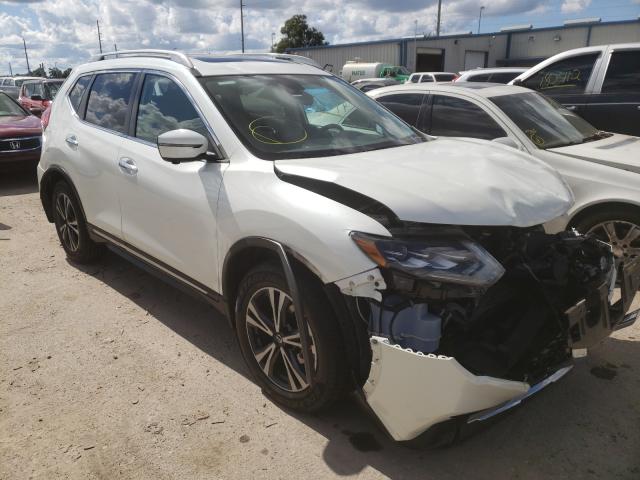 NISSAN ROGUE S 2017 5n1at2mt2hc848236