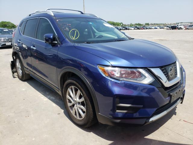 NISSAN ROGUE S 2017 5n1at2mt2hc848401