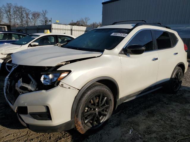 NISSAN ROGUE 2017 5n1at2mt2hc848723