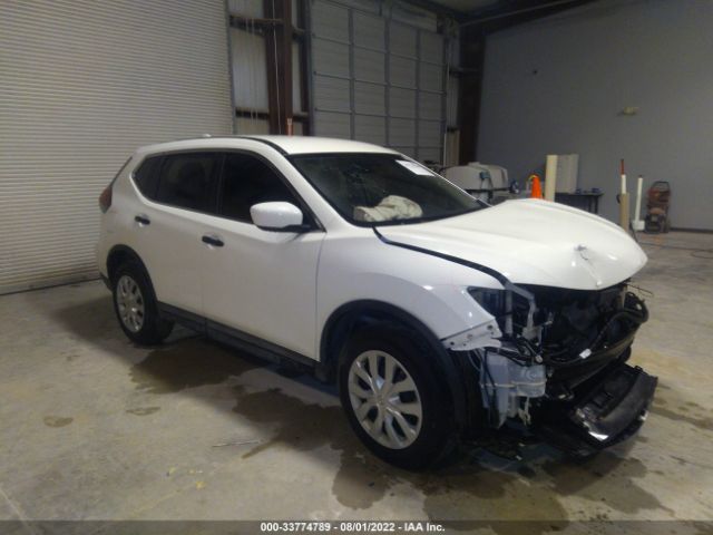 NISSAN ROGUE 2017 5n1at2mt2hc849533