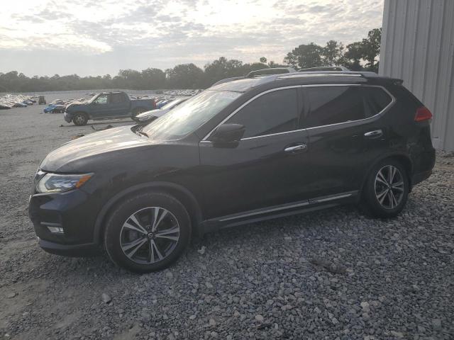 NISSAN ROGUE 2017 5n1at2mt2hc850083