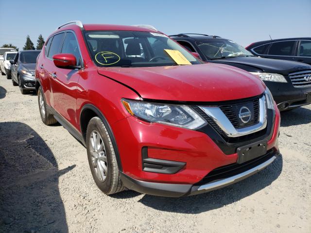 NISSAN NULL 2017 5n1at2mt2hc856501