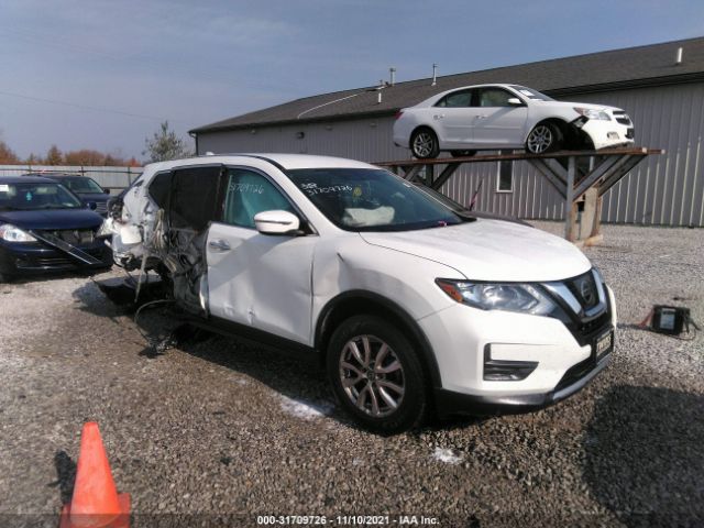 NISSAN ROGUE 2017 5n1at2mt2hc857647