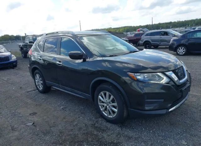 NISSAN ROGUE 2017 5n1at2mt2hc857664