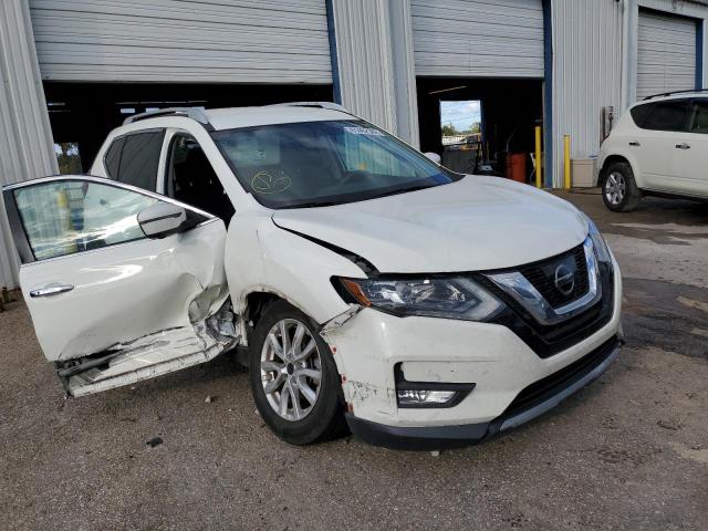 NISSAN ROGUE S 2017 5n1at2mt2hc860578