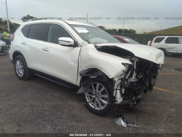 NISSAN ROGUE 2017 5n1at2mt2hc860919