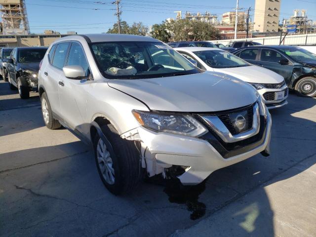 NISSAN ROGUE S 2017 5n1at2mt2hc863299