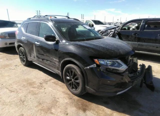 NISSAN ROGUE 2017 5n1at2mt2hc864792