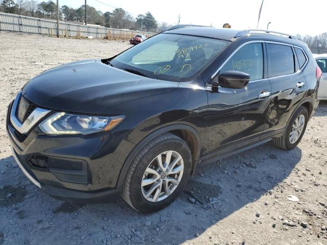 NISSAN ROGUE S 2017 5n1at2mt2hc868177