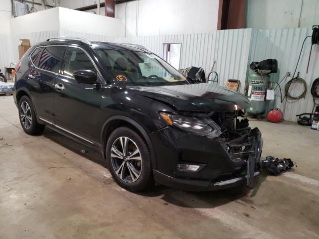 NISSAN ROGUE S 2017 5n1at2mt2hc872682