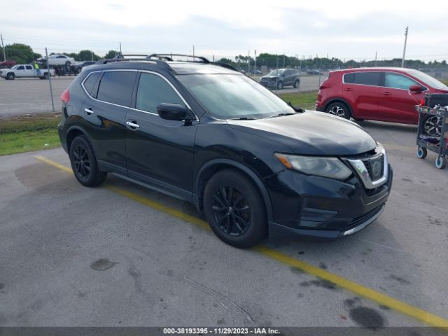 NISSAN ROGUE 2017 5n1at2mt2hc874173