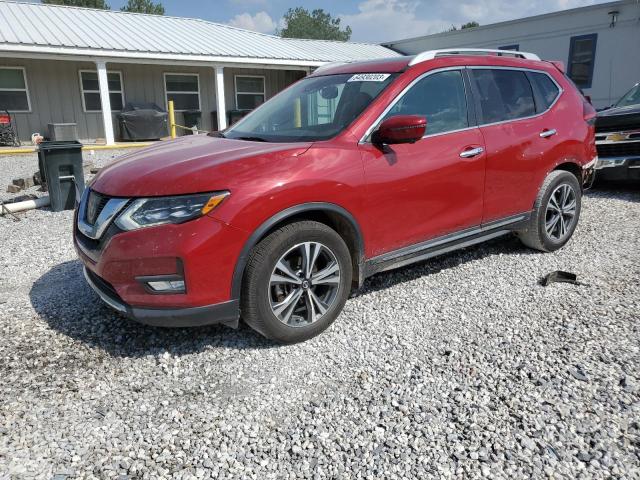 NISSAN ROGUE S 2017 5n1at2mt2hc875971