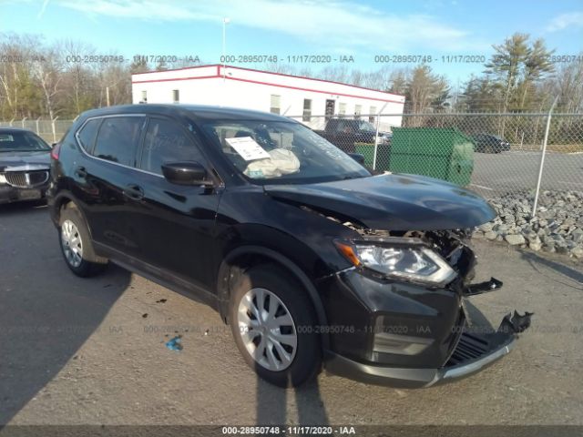 NISSAN ROGUE 2017 5n1at2mt2hc878269