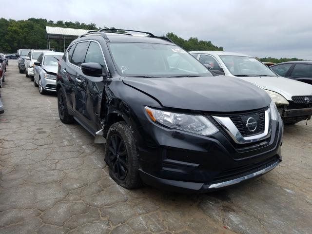 NISSAN ROGUE S 2017 5n1at2mt2hc878286