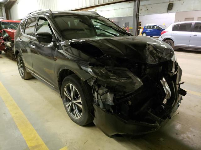 NISSAN ROGUE S 2017 5n1at2mt2hc878966