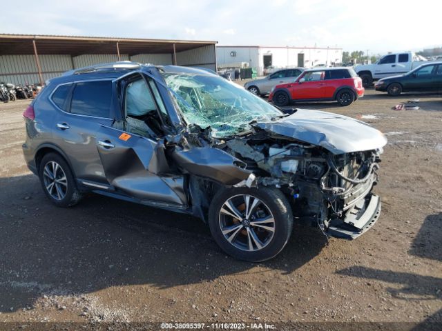 NISSAN ROGUE 2017 5n1at2mt2hc879664