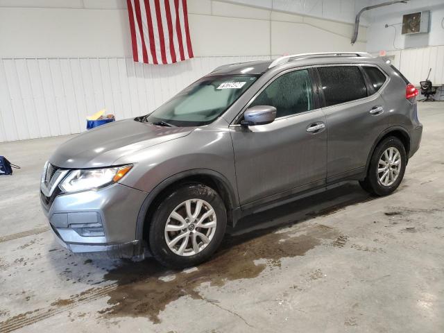 NISSAN ROGUE S 2017 5n1at2mt2hc894679