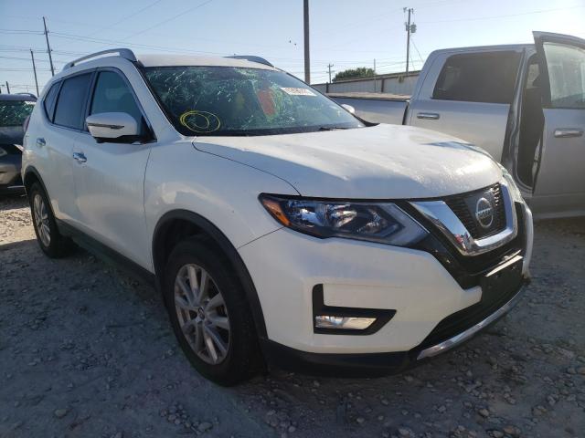 NISSAN ROGUE S 2017 5n1at2mt2hc895380