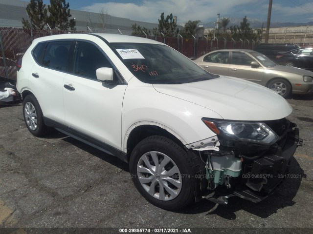 NISSAN ROGUE 2017 5n1at2mt2hc896187