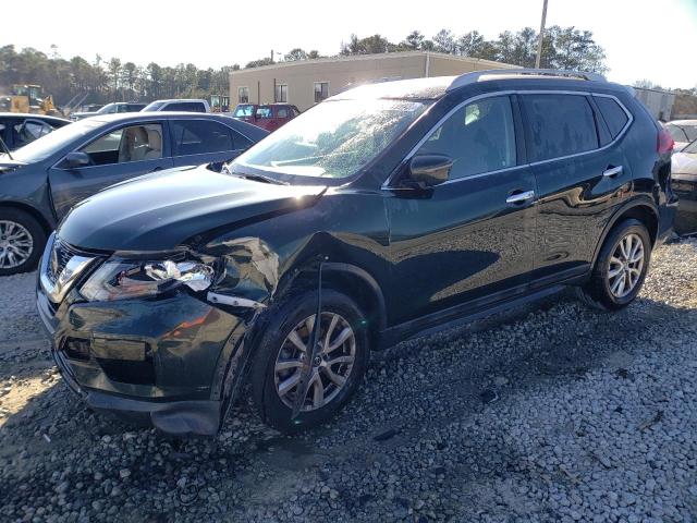 NISSAN ROGUE 2018 5n1at2mt2jc703011