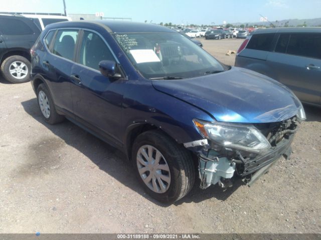 NISSAN ROGUE 2018 5n1at2mt2jc705373