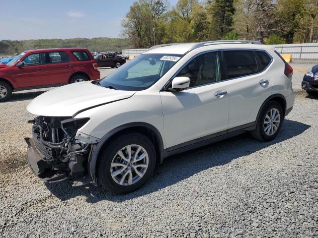 NISSAN ROGUE 2018 5n1at2mt2jc705678