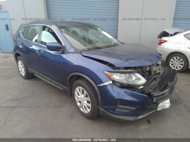 NISSAN ROGUE 2018 5n1at2mt2jc708712