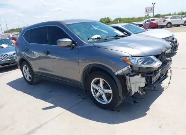 NISSAN ROGUE 2018 5n1at2mt2jc709018