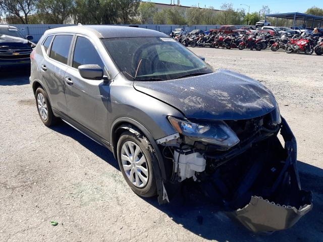 NISSAN ROGUE S 2018 5n1at2mt2jc710573