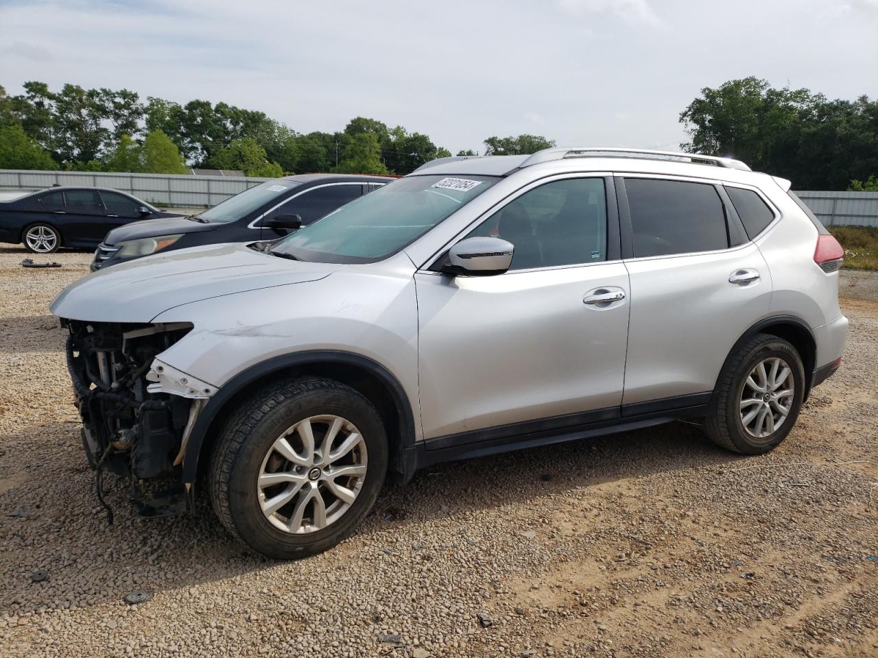 NISSAN ROGUE 2018 5n1at2mt2jc713540