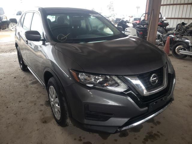 NISSAN ROGUE S 2018 5n1at2mt2jc714137