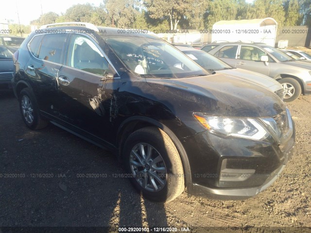 NISSAN ROGUE 2018 5n1at2mt2jc714154