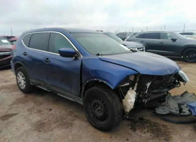 NISSAN ROGUE 2018 5n1at2mt2jc717989