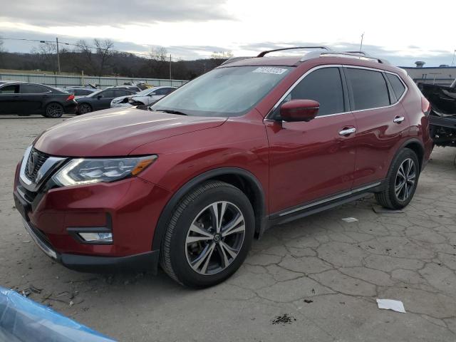 NISSAN ROGUE S 2018 5n1at2mt2jc719077