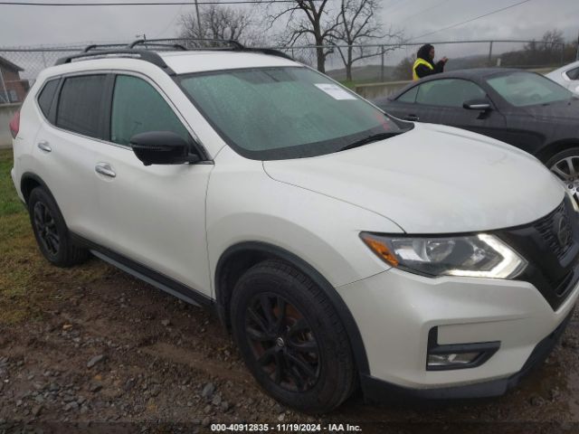 NISSAN ROGUE 2018 5n1at2mt2jc719581