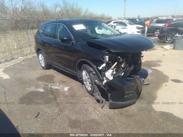 NISSAN ROGUE 2018 5n1at2mt2jc720892