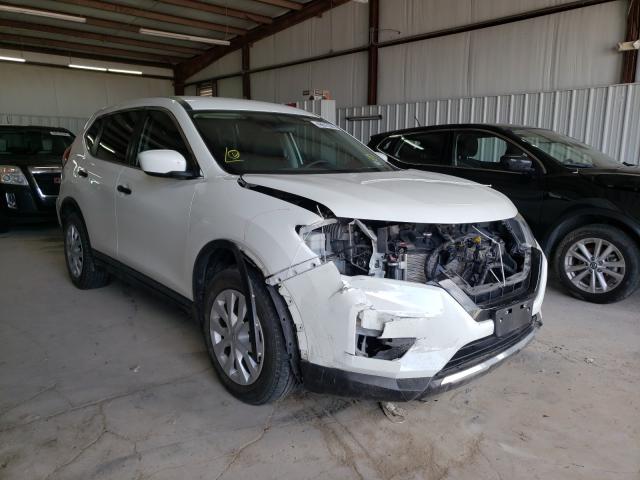 NISSAN ROGUE S 2018 5n1at2mt2jc721055