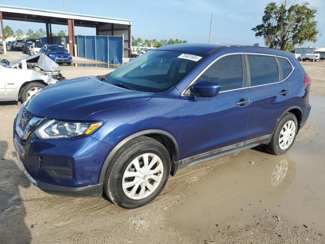 NISSAN ROGUE S 2018 5n1at2mt2jc722027