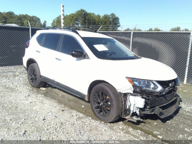 NISSAN ROGUE 2018 5n1at2mt2jc724151