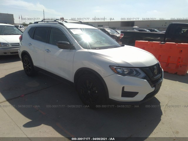 NISSAN ROGUE 2018 5n1at2mt2jc733125