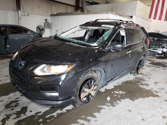 NISSAN ROGUE S 2018 5n1at2mt2jc738695