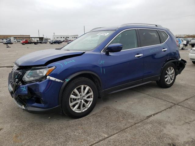 NISSAN ROGUE S 2018 5n1at2mt2jc743329