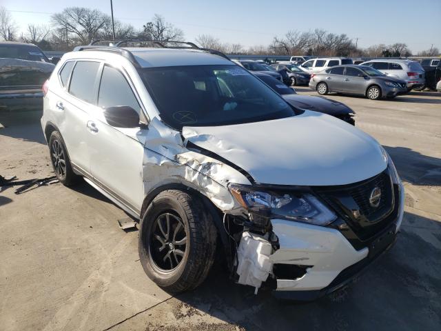 NISSAN ROGUE S 2018 5n1at2mt2jc743377