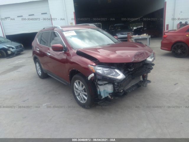 NISSAN ROGUE 2018 5n1at2mt2jc745226